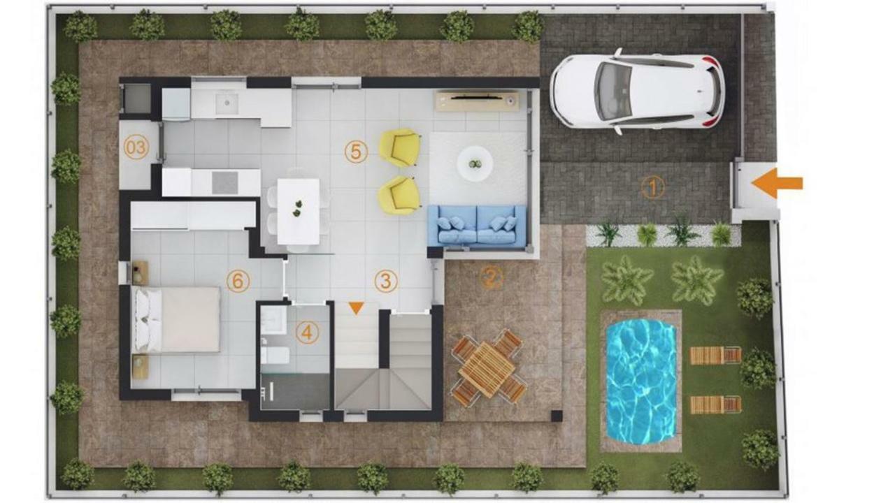 Casa Villamartin 외부 사진